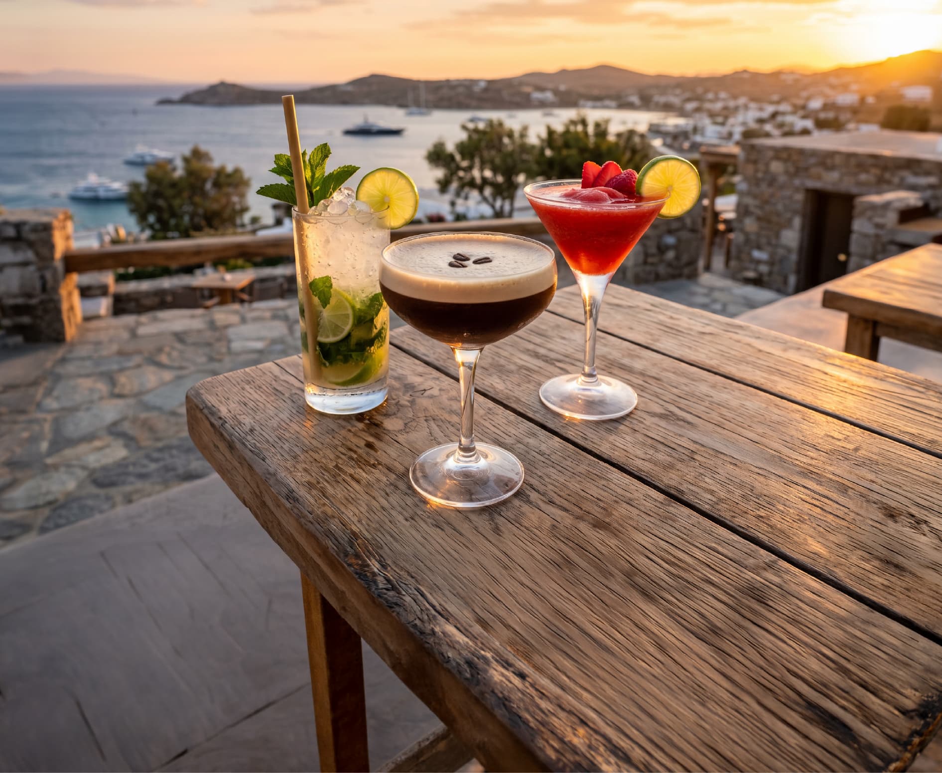 Cocktail & Bar