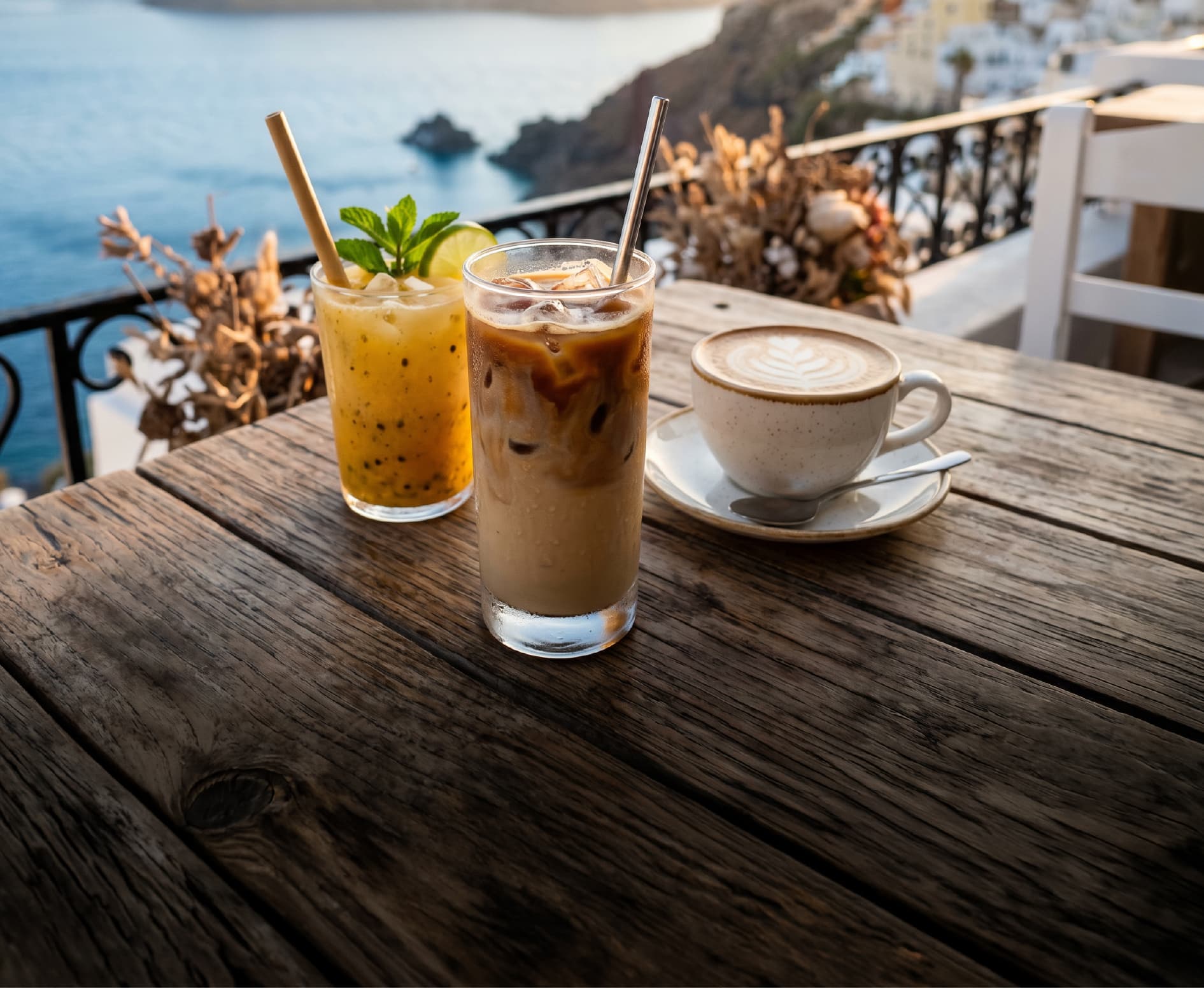 Cold & Hot Beverages