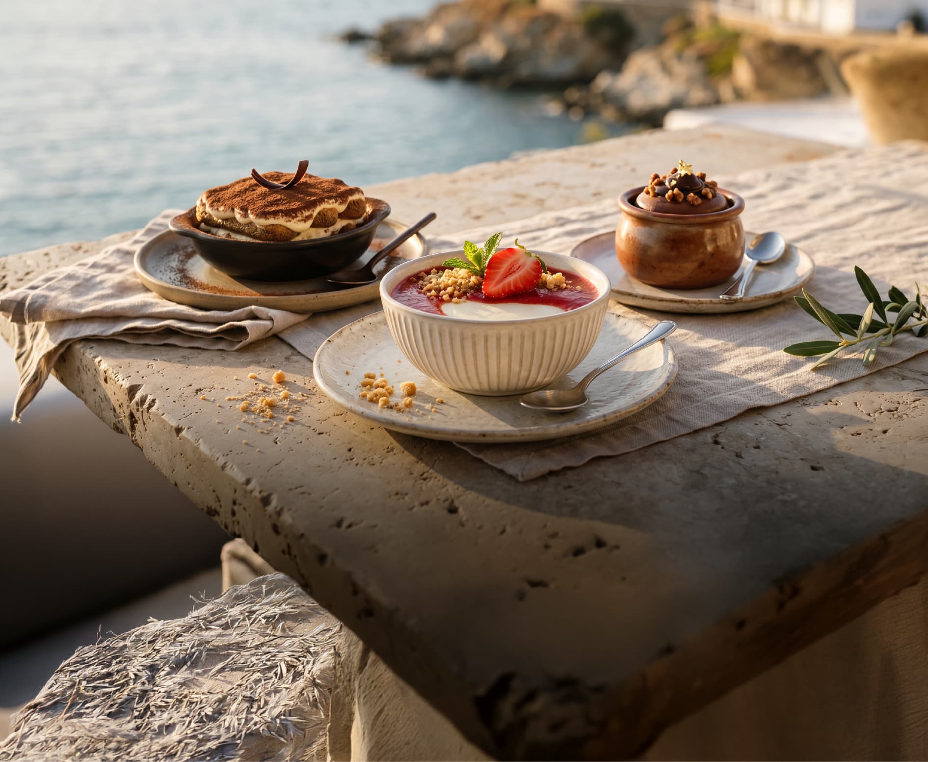 Desserts