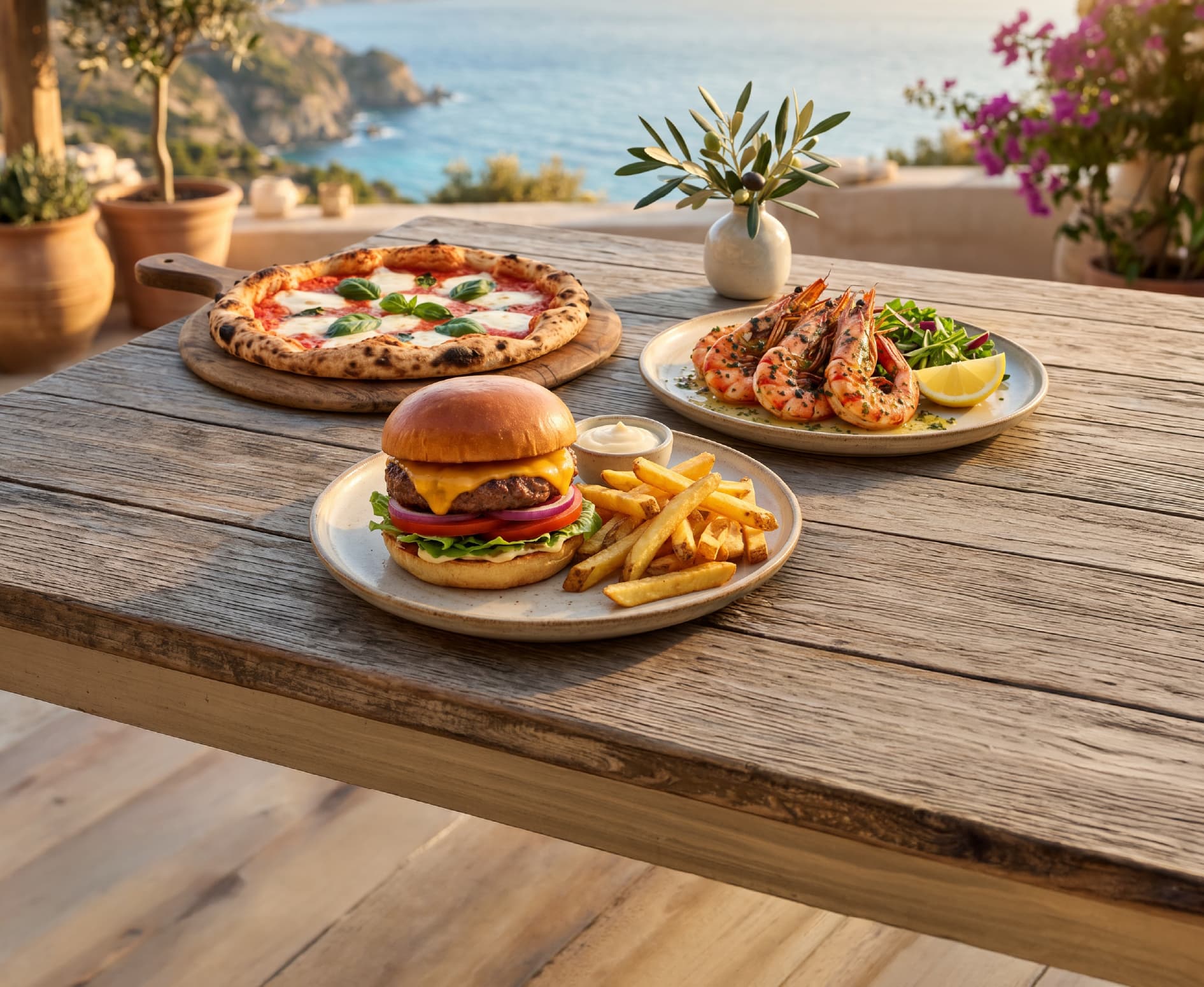 Food Menu